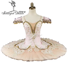 Светильник для взрослых, розовая балетная пачка, красивая классическая посуда, балетная пачка, профессиональная балетная пачка для выступлений или конкурсов, bt9044