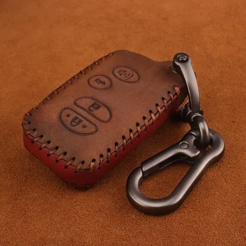 Cover chiave telecomando per TOYOTA Avalon Camry Corolla Highlander Hybrid RAV4 Sequoia Venza Prius - KEYYOU 4 Bottoni A Distanza Auto Smart Caso Della Copertura Chiave Per TOYOTA Avalon Camry