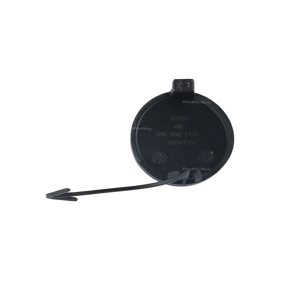 Крышка переднего бампера CloudFireGlory 5C6807241 кожух для VW Jetta MK6 2011 2012 2013 2014|Амортизаторы|