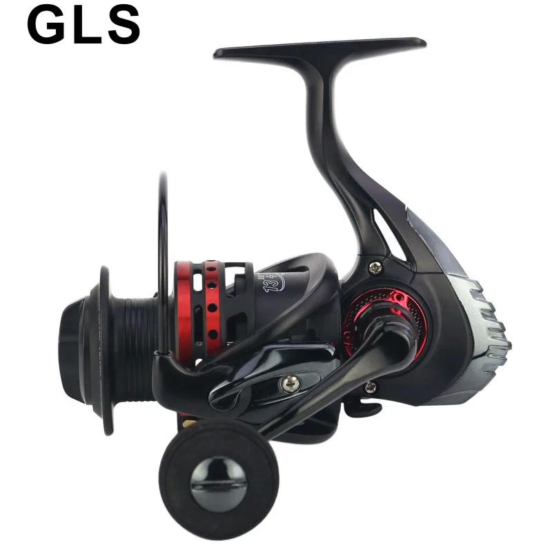 

2020 XM series full metal rocker self-locking fishing reel fishing reel carbon cloth brake pad spinning wheel fishing reel