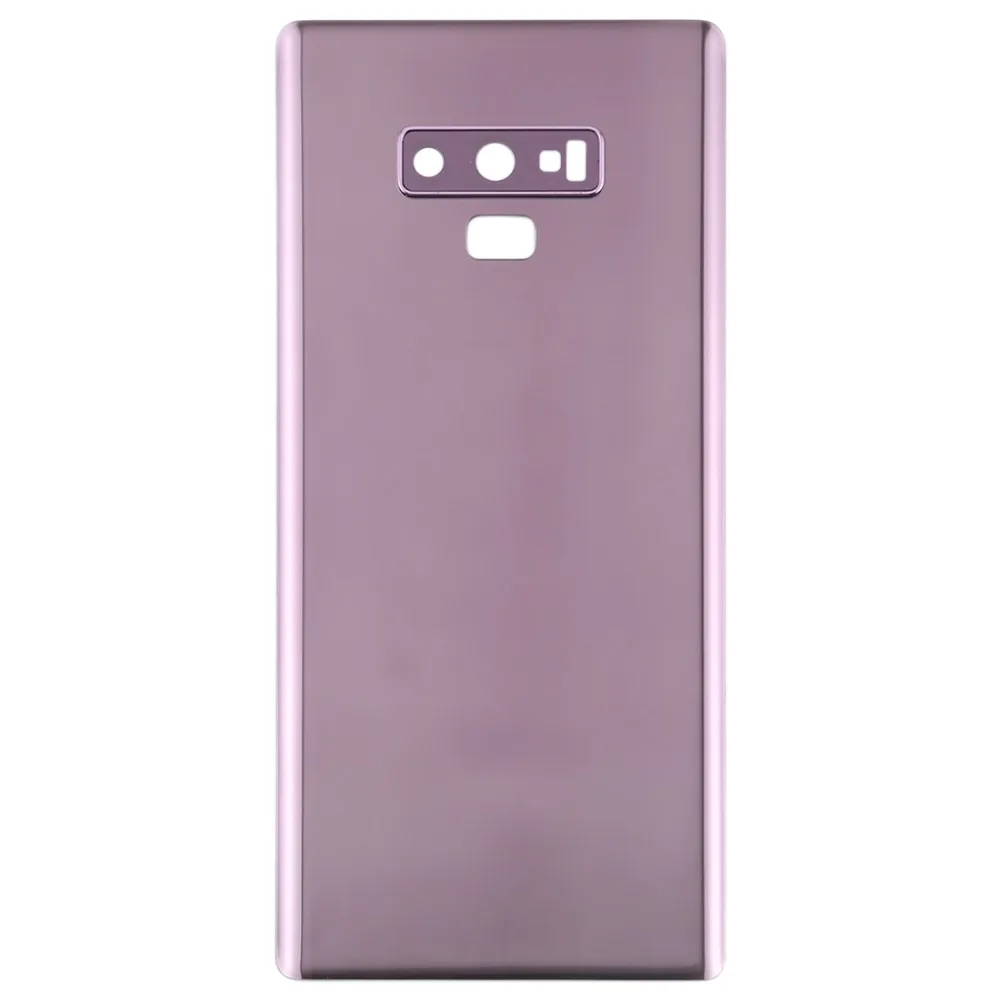 IPartsBuy Батарея задняя крышка с Камера объектив для Galaxy Note9