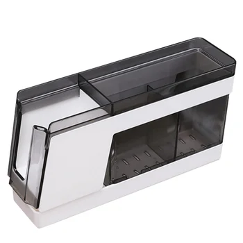 

Wall-mounted Creative Adhesive Practical Tableware Drying Racks Chopsticks Holders Storage Containers