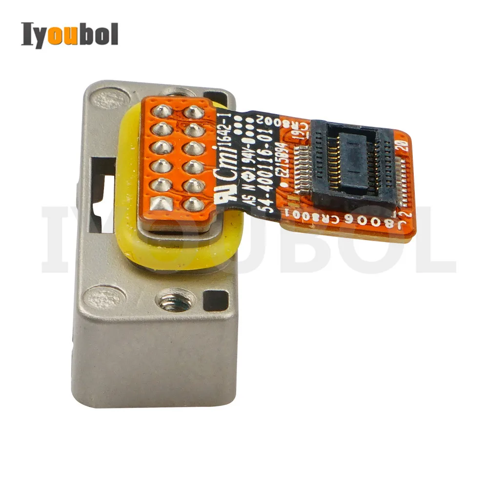 Замена бокового разъема для Symbol WT6000 WT60A0