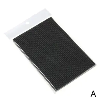 

New Furniture Rubber Leg Feet Felt Pads Anti Slip Self Damper Mat Floor Protectors For Sofa Pads Chair/Table/Desk Adhesive U8J9