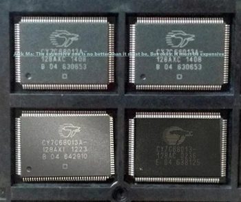 

CY7C68013A-128AXC CY7C68013A-128AXI CY7C68013-128AC CY7C68013A QFP-128 10PCS