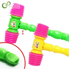 2 шт BB молоток игрушка детский Молоток Игрушка музыкальный молоток свисток игрушка детская Основная музыкальная игрушка обучающая игрушка LXX