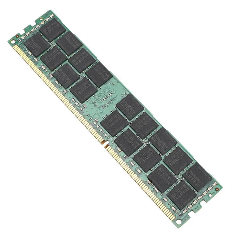 Оперативная память PC3L-10600R 1,35 V DDR3 1333MHZ 2RX4 REG Ecc ram для серверной рабочей станции