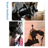 EYSDON Cell Phone Adapter Plastic for Monocular Microscope Telescope Binoculars Spotting Scope Mobile Phone Clip Bracket 6
