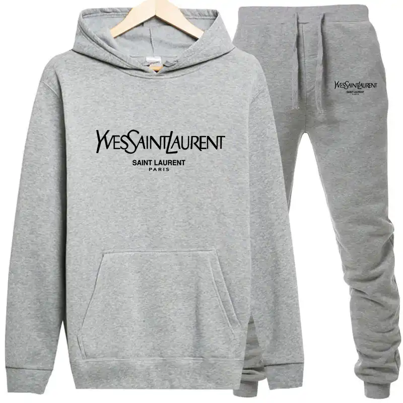 saint laurent tracksuit