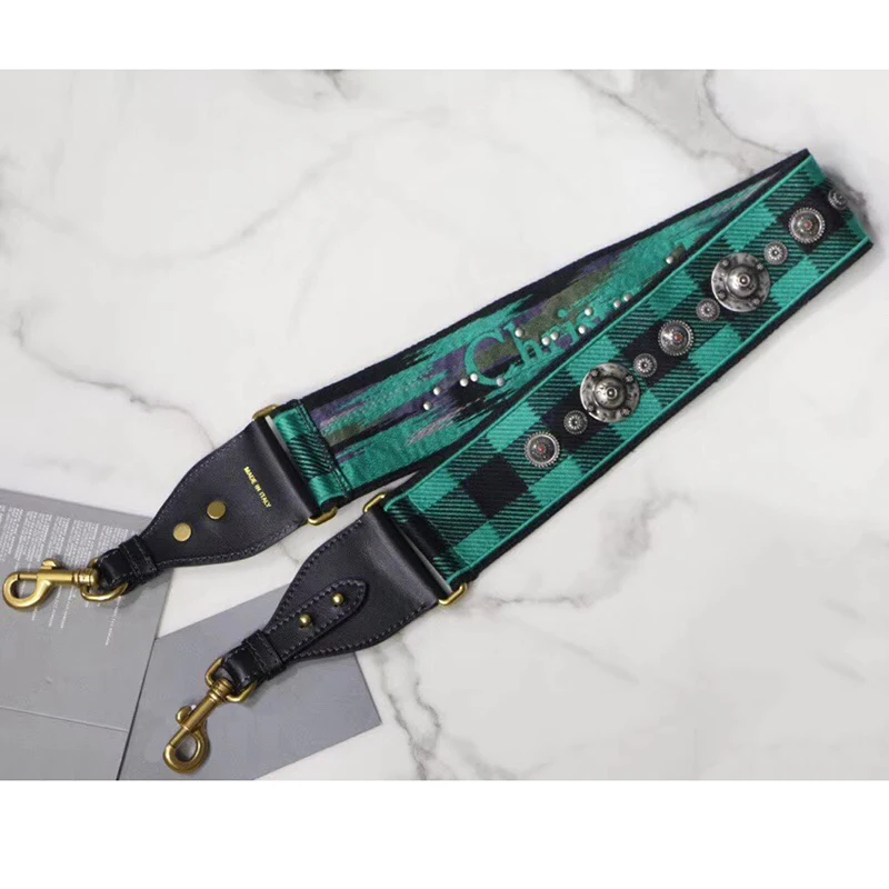 

Wide Handbag Belt Shoulder Bag Accessory Women Bag Part Strap Accessories Fashion