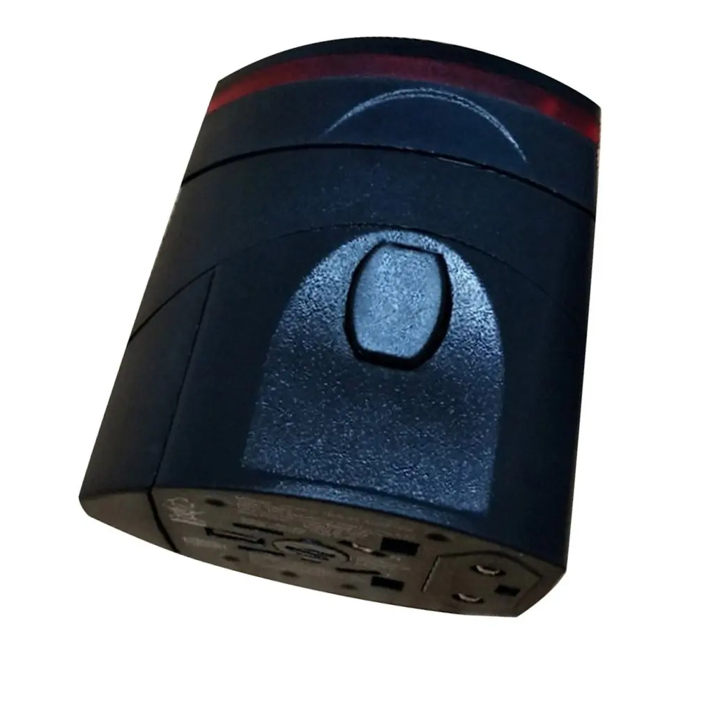 

Universal Fast Charge Multi-Function Conversion Plug Multi-National Usb Travel Conversion Socket Plug With Usb Fast Charge