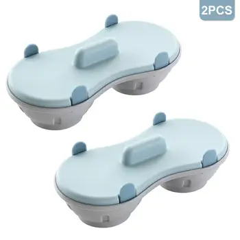 

Microwave Egg Poacher Maker Double Cups Dishwasher Safe BPA Free Egg Steamer Kitchen Gadget Home Gift Kitchen Accessories Tools