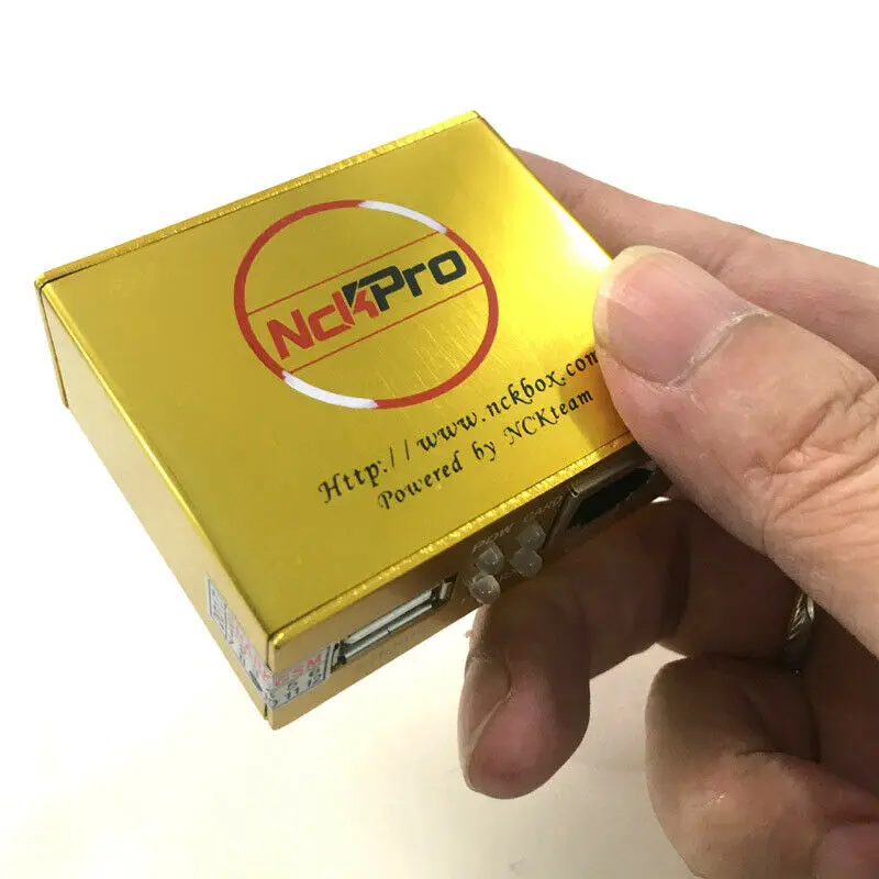 Новейший NCK Box Pro(NCK Box Full+ UMT) разблокировщик для huawei LG htc телефон ZTE ремонт