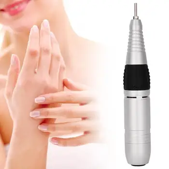 

Electric Drill Nail File Machine Pedicure Manicure Handheld Polish Nail Art Tool Nail Drill Machine