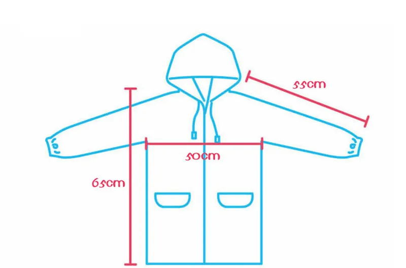 peça para crianças, impermeável ao ar livre,