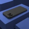 Для Google Pixel 4 чехол 4 XL Мягкий Силиконовый противоударный чехол прочный матовый текстурированный ТПУ чехол для Google Pixel4 Pixel 4 Чехол Броня - Цвет: Black