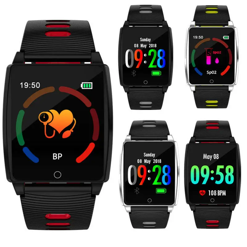 bluetooth smart wrist watch phone mate for ios android iphone samsung htc lg