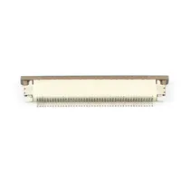 FPC FFC 0.5mm Pitch 45 Pin 45P Drawer Type Bottom Contact Ribbon Flat Cable Connector 3