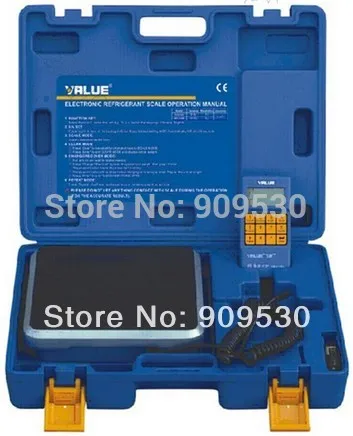 

Refrigerate charging scale VES-50A electronic balance Precision Electronics Balance for refigerations