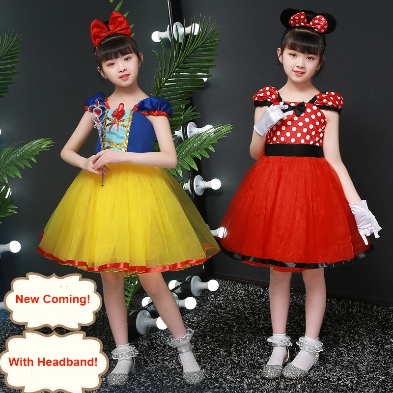 Trajes De карнавал на день рождения вечерние герои мультфильмов костюм для детских