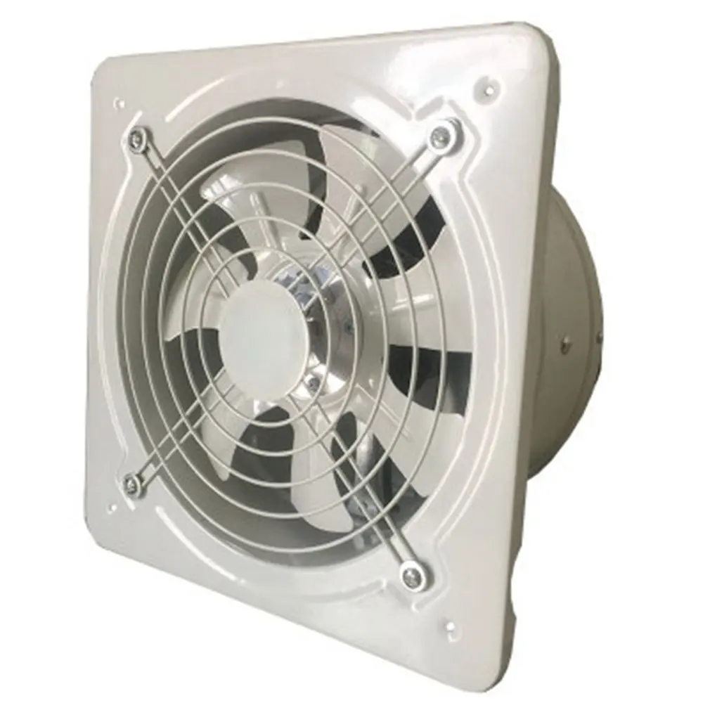 600mm Industrial Ventilation Metal Fan Axial Commercial Air Extractor Exhaust 