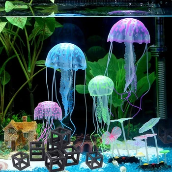 

2*2*2cm Aquatic Ornament Hiding Caves 5Pcs Aquarium 5Pcs 5Pcs Cube Frame Shrimp Fish Ceramic Pottery Clay DIY Drop Shipping