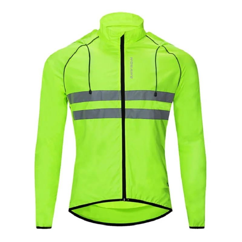 best lightweight windproof cycling jacket