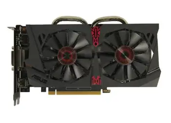 

ASUS Video Card Original GTX 950 2GB 128Bit GDDR5 Graphics Cards for nVIDIA VGA Cards Geforce GTX950 Hdmi Dvi game Used