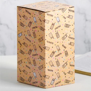 

Glass with a straw "And let the whole world wait", 480 ml