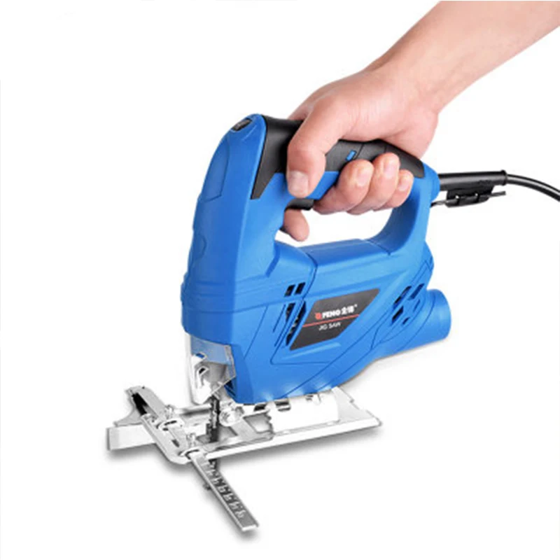 Jigsaw-laser-Woodworking-Chainsaw-Household-Hand-Saw-Pull-flower-Saw-Power-Tools