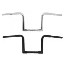 Guidon moto, нержавеющая сталь, универсальный, Drag Z Bars, подходит для moto rcycles с 25 мм рулем, moto cicleta, автомобильные аксессуары