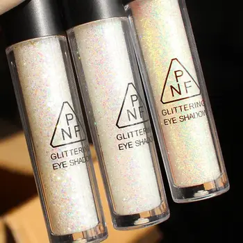 

Luminous Liquid Eyeshadow Long-lasting Waterproof Brighten Makeup Effects Shiny Eye Shadow Liquid