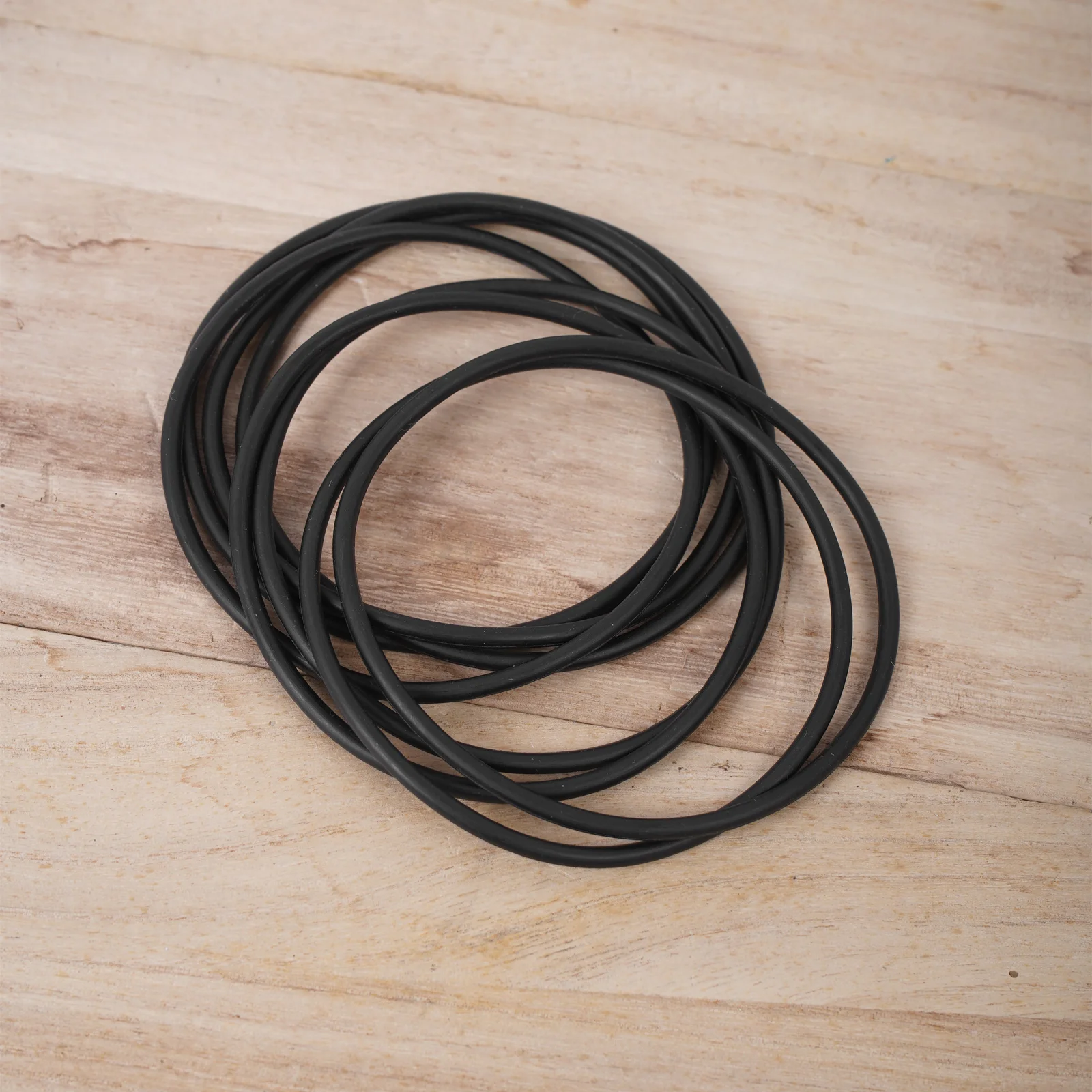 4pcs Silicone Sealing Gaskets For Reverse Osmosis Water Filter Housing Universal Water Purifier Accessory For Home Use Sealing Rings For Water Filter