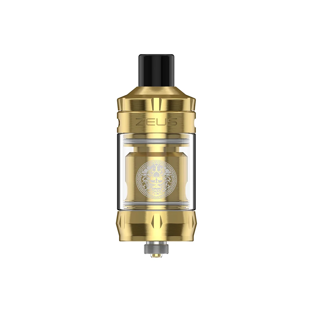 Оригинальный Zeus Nano бак 3 5 мл/2 мл Ёмкость & 0.4ohm /0.6ohm катушки 510 дрип тип MTL/ДТЛ