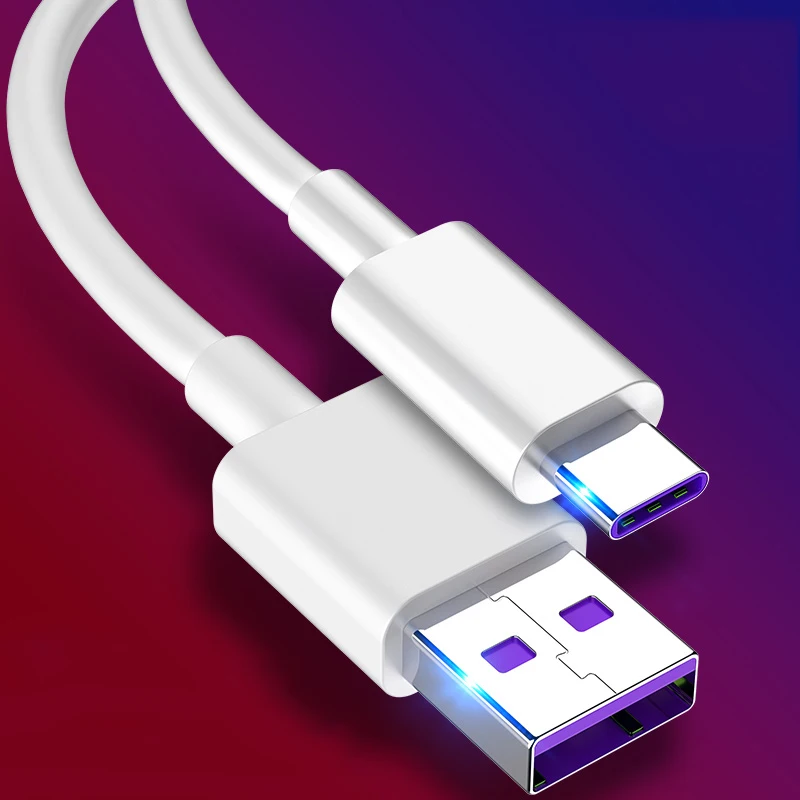 GARAS USB 5A type C кабель 5A Supercharge USB кабель для huawei mate 30 Pro P20 Быстрая зарядка быстрое зарядное устройство кабель для передачи данных USB C шнур