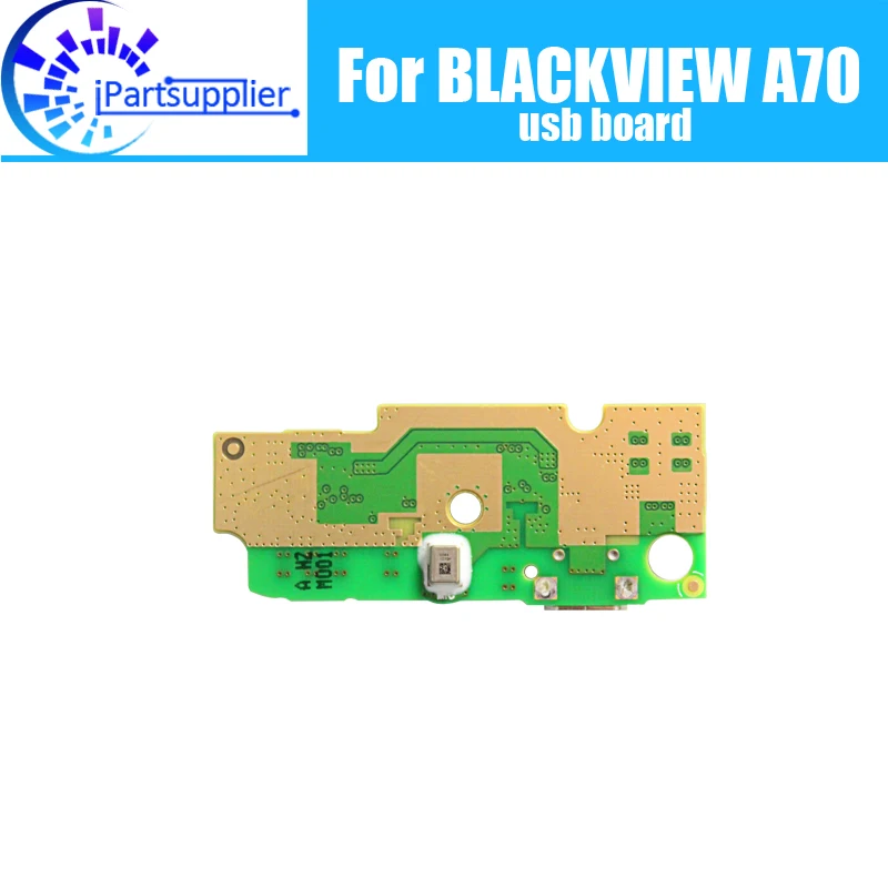 Usb-плата BLACKVIEW A70 100% оригинальная новая для usb-разъема Замена платы аксессуары