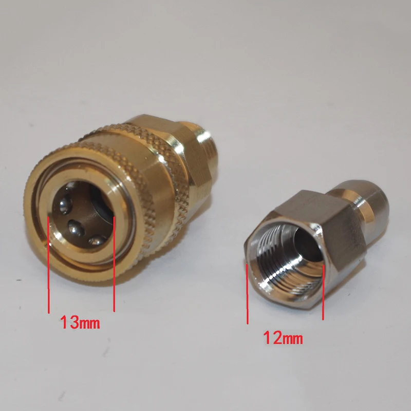Yard Connector Outdoor Parts Accessories High-pressure Washing Machine