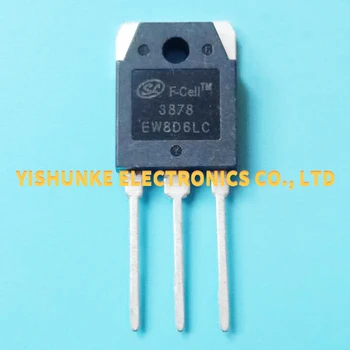 

10PCS F-Ceii TM 3878 TO-247 MOSFET TRANSISTOR 9A 900V 2 orders