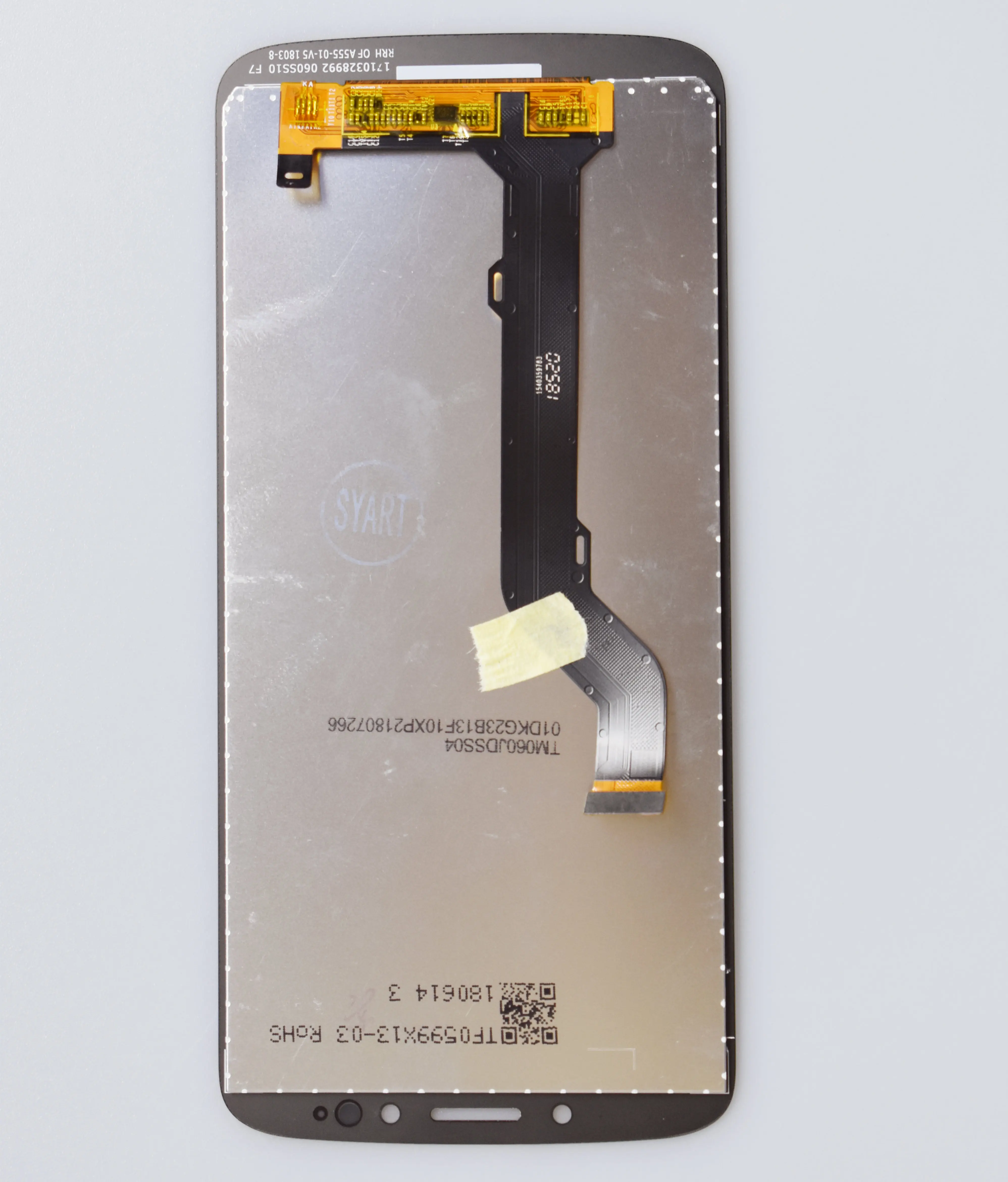 Skup Dla Motorola E5 Plus XT1924 wyświetlacz LCD z ekranem dotykowym części zamienne do montażu digitizera dla Moto E5 XT1944 E5 Play XT1921 LCDs