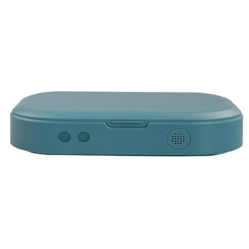 

UV Germicidal Lamp Mobile Phone Disinfection Box Multifunctional UV Mask Glasses Clothing Aroma Disinfection Box