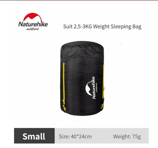 Naturehike Compression Bag 300D Fabric  7