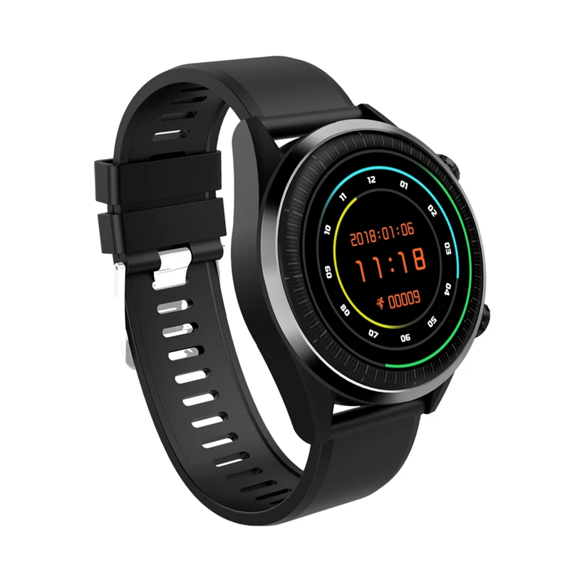 

KINGWEAR KC05 4G 8MP Camera Smart Watch Phone HR Sleep Monitor WIFI GPS Detachable Strap Bule&tooth Health Sport Touch Bracelet