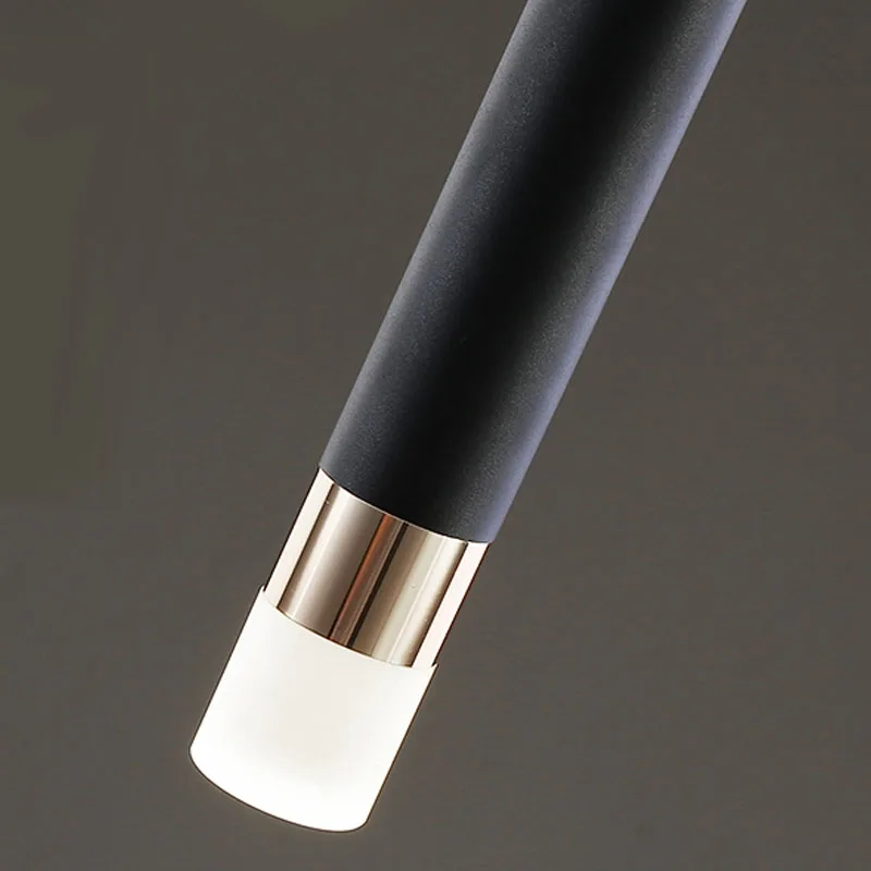 Led 펜던트 조명 듀얼 광원 샤인 위아래로 droplight 조명기구 주방 섬 식당 숍 바 카운터 장식