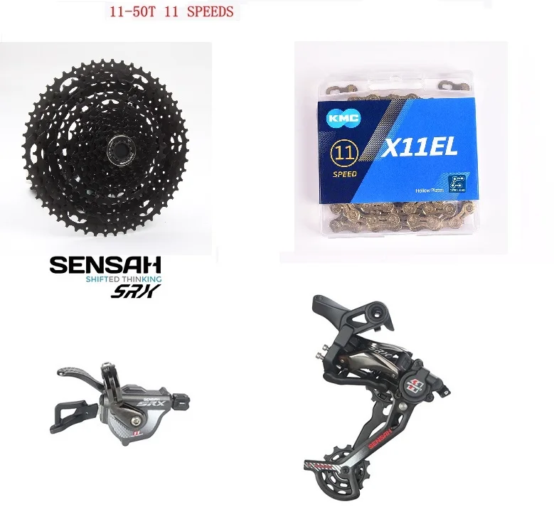 gx 11 speed cassette