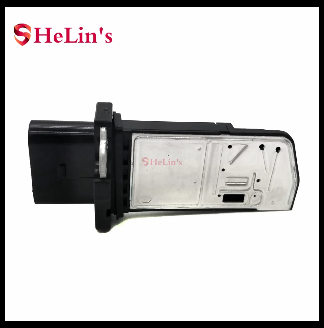 Датчик расхода воздуха MAF для 2005-2013 Volkswagen GTI Jetta Passat Audi A3 A4 TT 2 0 T 06F906461A AFH60M-27 06F 906 461 A |