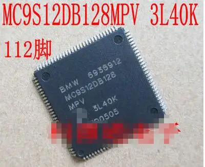 

100% NEW Free shipping MC9S12DB128MPV 3L40K