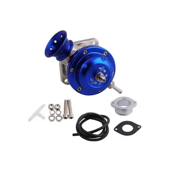 

Bov033 General Purpose 6063-T6 Aluminum Alloy Turbocharged Car Turbine Metal Increase Air Flow Prevents Deformation 1 Set