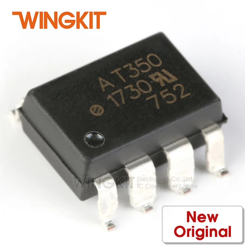 1pcs Acplt350500e Smd8 Acplt350 T350 / At350 Smd8 2.5amp Output