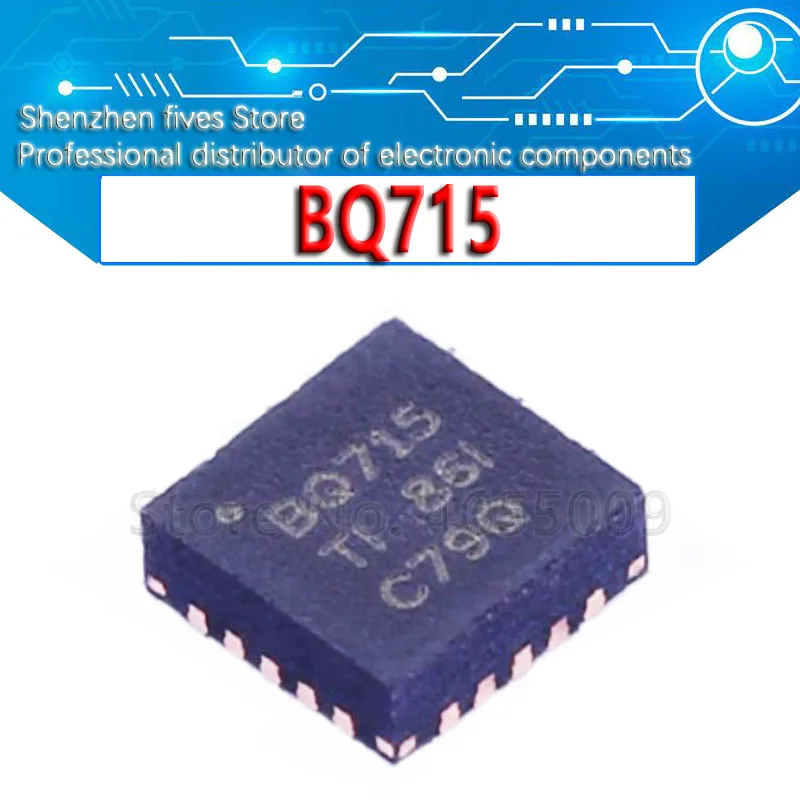 (5piece)100% New Bq715 Bq726 Bq728 Bq735 Bq736 Bq24715 Bq24726 Bq24728 ...