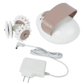 

Electric Face Slimmer Massager Mini 3D Wireless Anti-cellulite Machine Weightloss Gear Roller Cellulite Body Massage Device